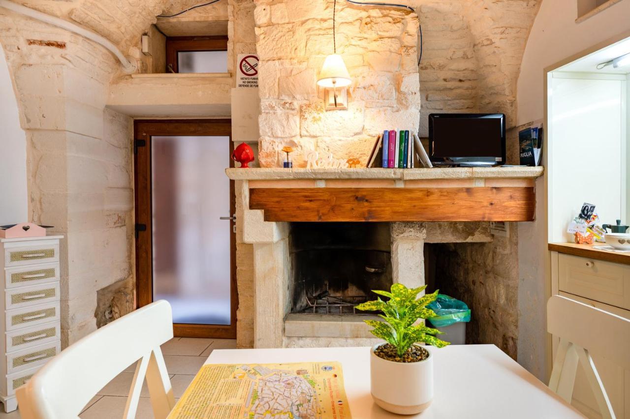 La Dimora Di Agnese Apartment Martina Franca Luaran gambar