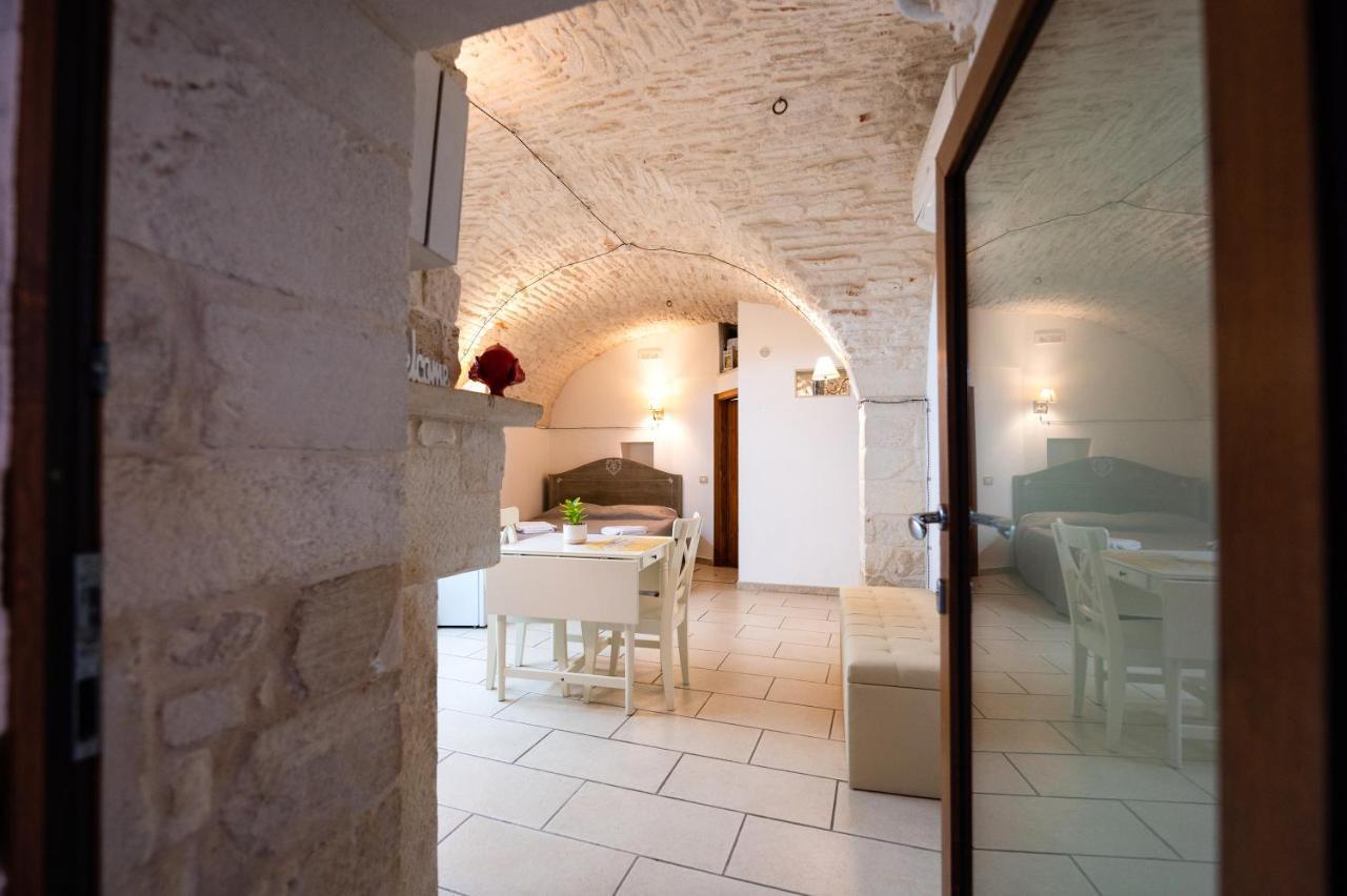 La Dimora Di Agnese Apartment Martina Franca Luaran gambar
